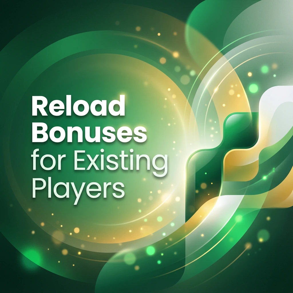 Reload Bonuses for Existing Players