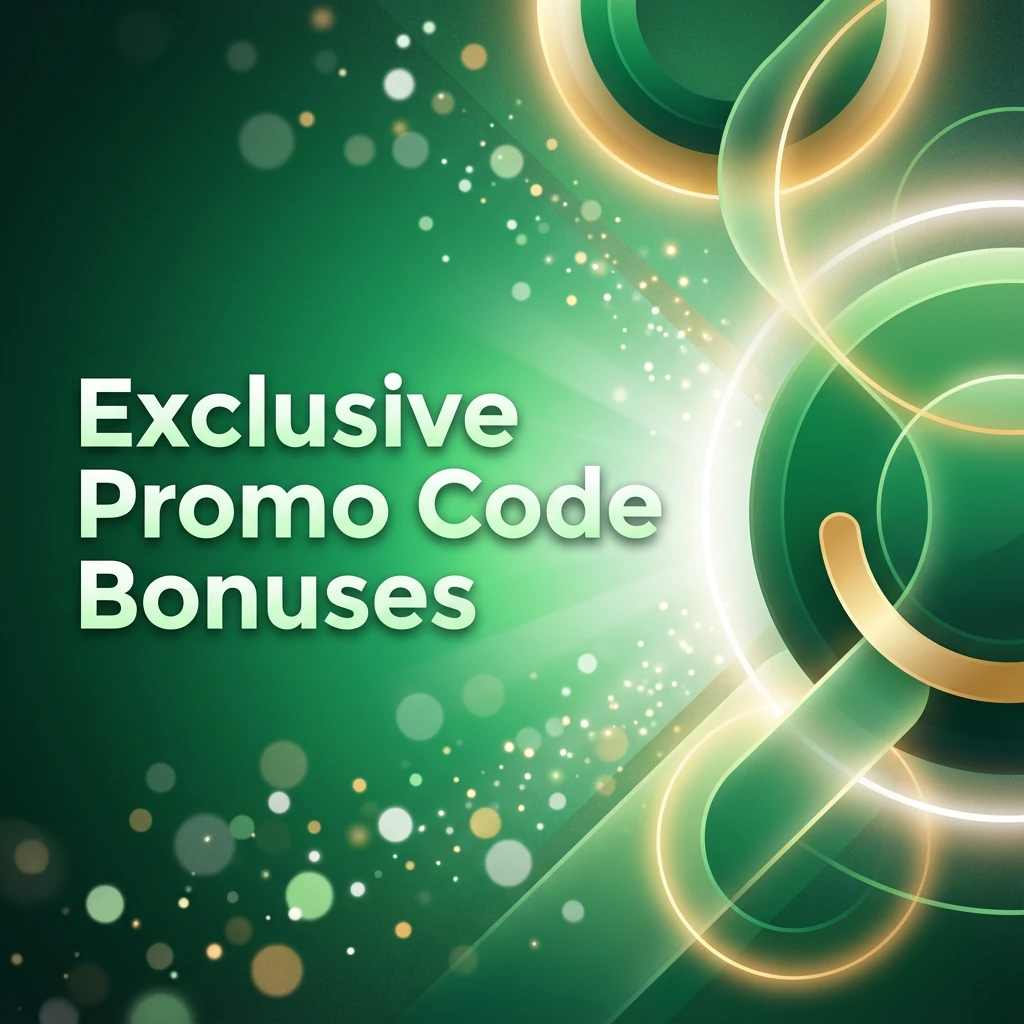 Exclusive Promo Code Bonuses